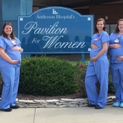 Eight Nurses, Eight Babies, One Hospital Ward