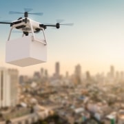 A Drone Could Be Your Next Co-Worker