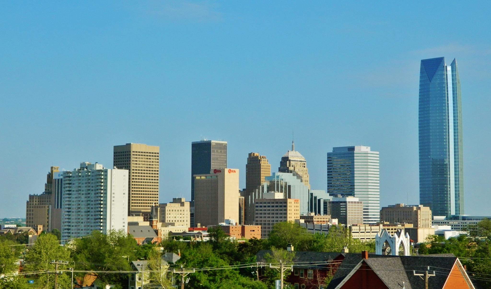 Downtown Oklahoma