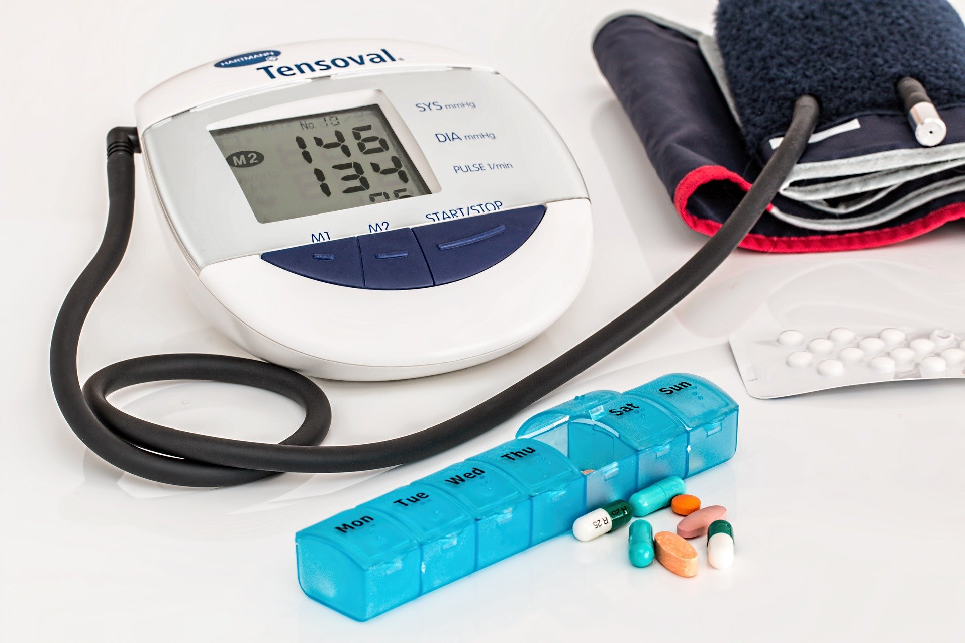 Hypertension vital signs