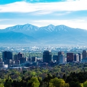 Salt Lake City, Utah