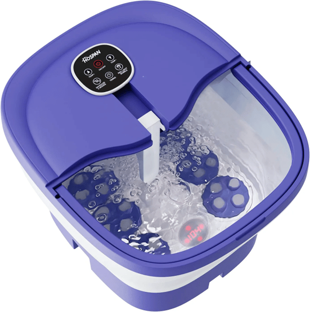 HOSPAN Collapsible Foot Spa