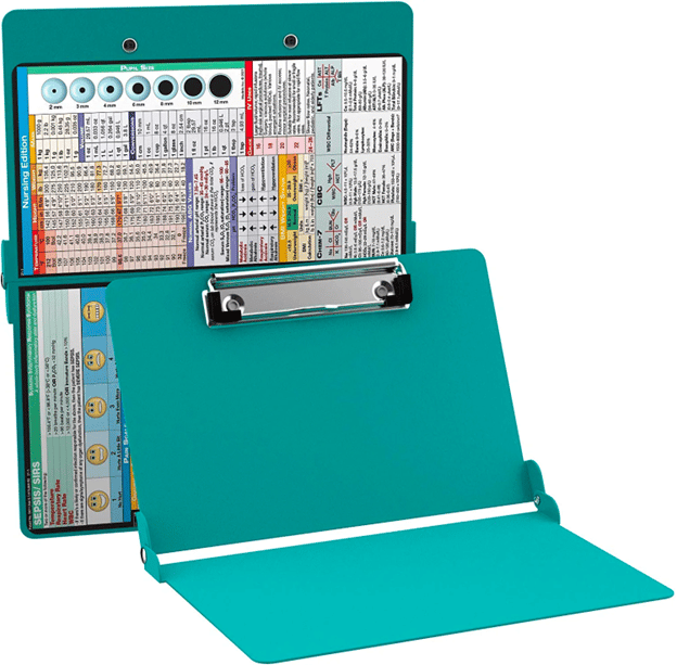 WhiteCoat Nursing Clipboard