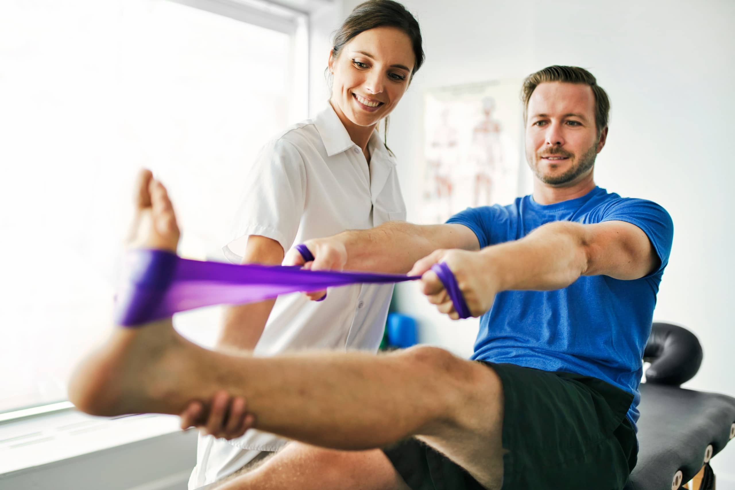 BECOMING A PHYSICAL THERAPIST  Balance Physical Therapy 