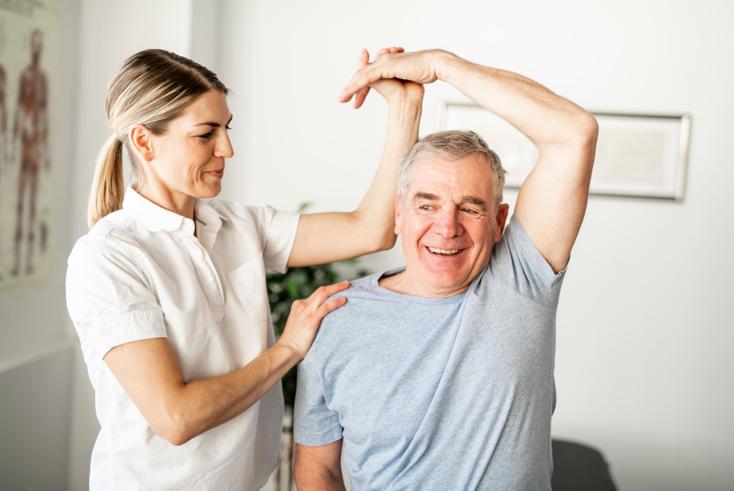 Most Common Physical Therapy Techniques